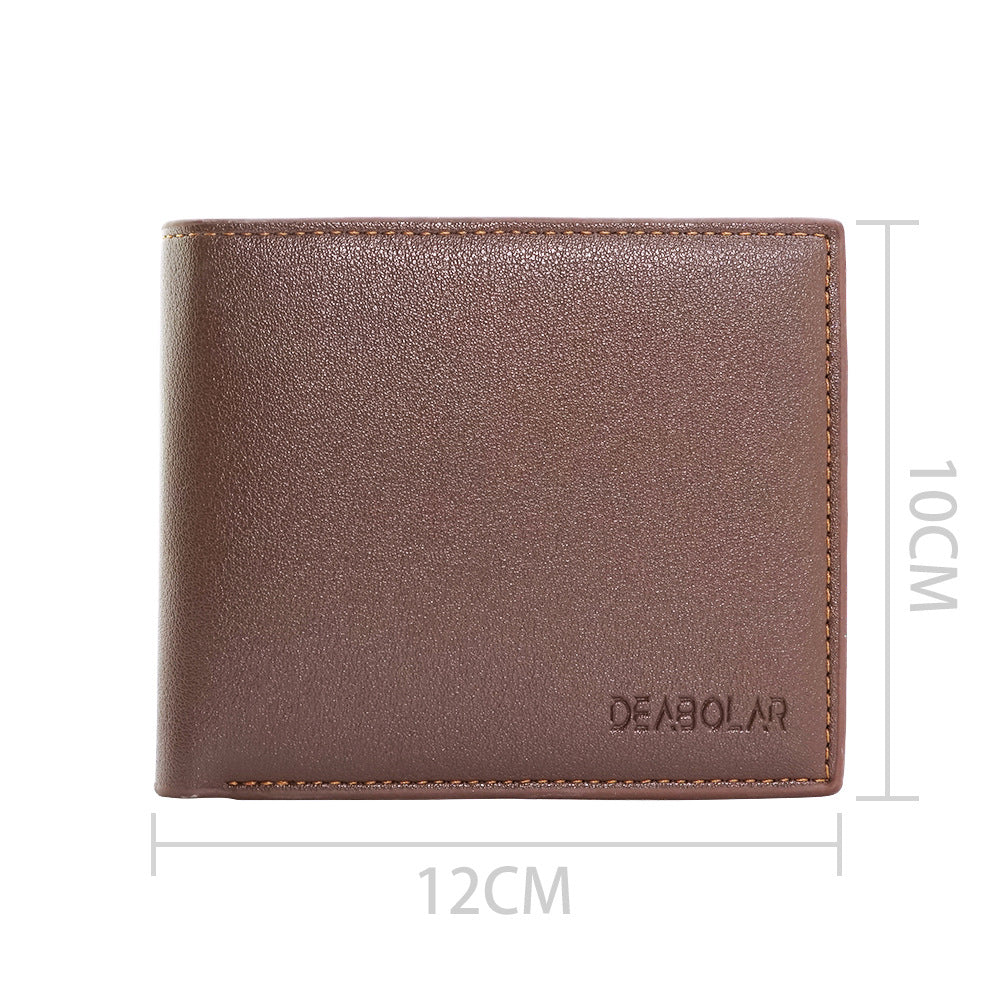 Men's Wallet Zipper Accessories Valentine's Day – image 4