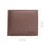 Men's Wallet Zipper Accessories Valentine's Day – image 4