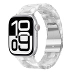 Resin Three-link Watch Strap Compatible With The Watch – image 7