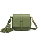 PU women's bag casual messenger bag women – image 6