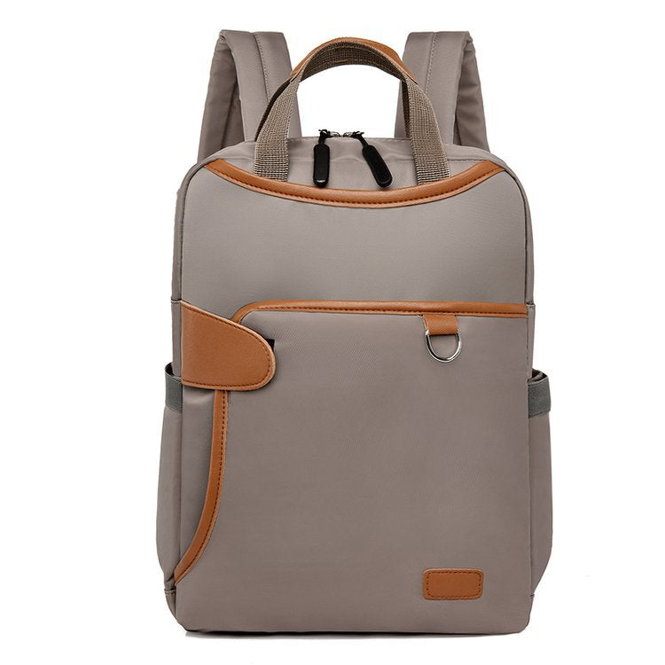 Oxford Fabric Fashion Simple Backpack Women – image 4