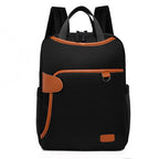 Oxford Fabric Fashion Simple Backpack Women – image 2