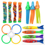 Kids' Pool Water Toys Diving And Grabbing Toys