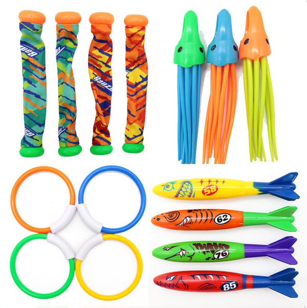 Kids' Pool Water Toys Diving And Grabbing Toys