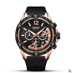 Men fashion watch – image 3
