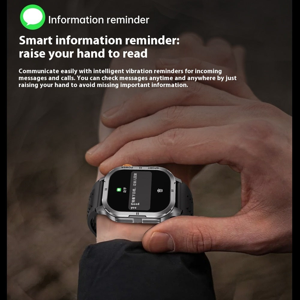 Smart Outdoor Sport Smart Watch – image 6