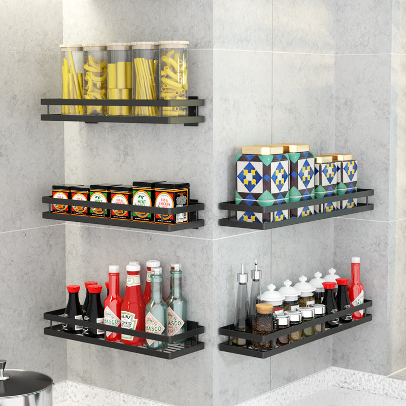 Kitchen storage seasoning rack – image 7