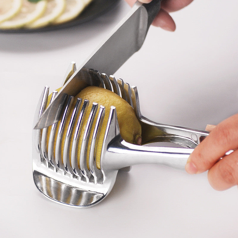 Lemon Artifact Lemon Slicer Kitchen Gadgets – image 2