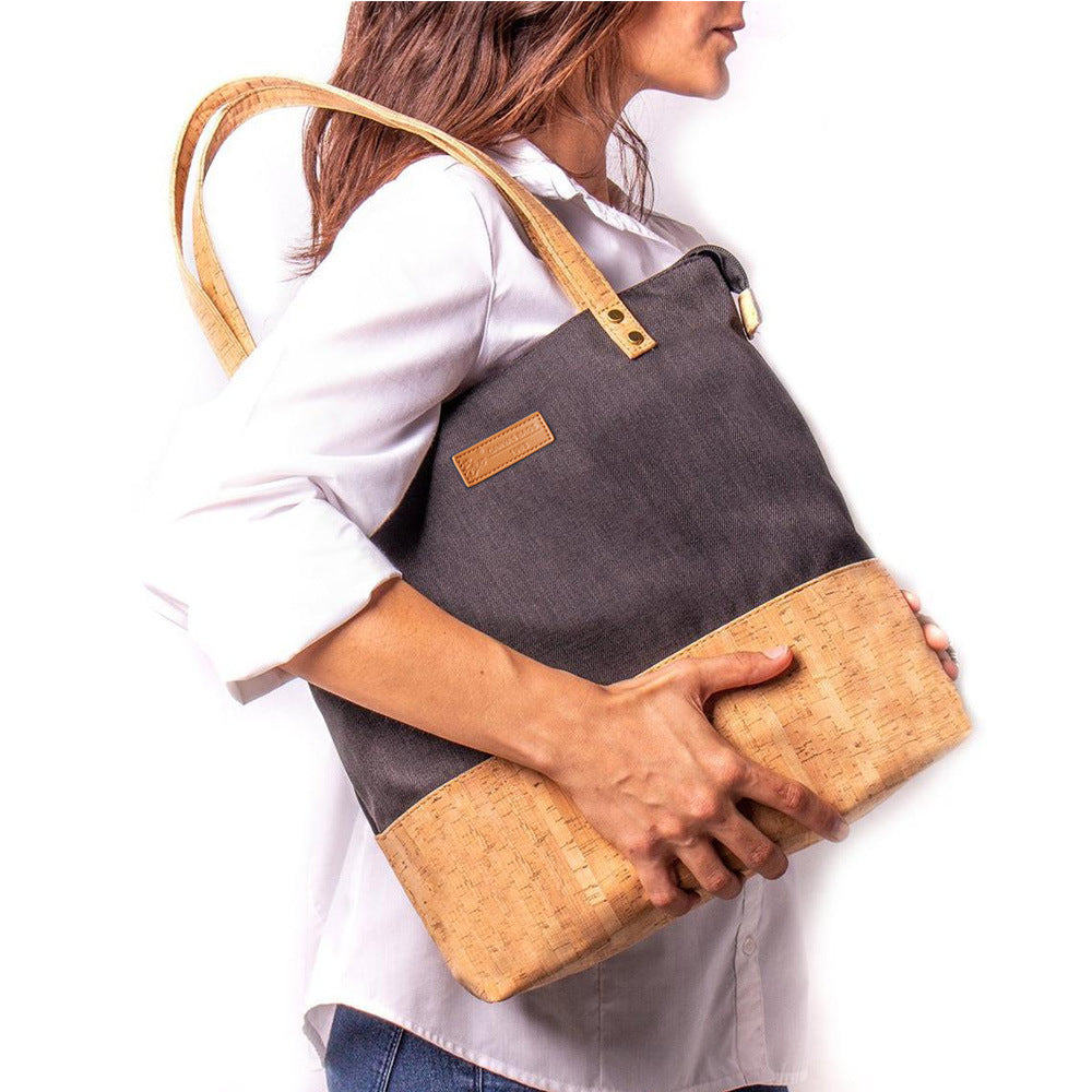 Fashion nylon handbag women – image 2