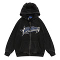 Fashion Personality Hooded Jacket Men – image 8