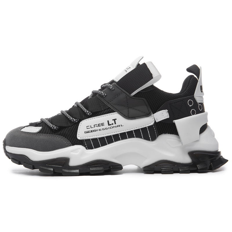 Breathable Trend Men's Shoes Sports Shoes Casual Shoes Men – image 5
