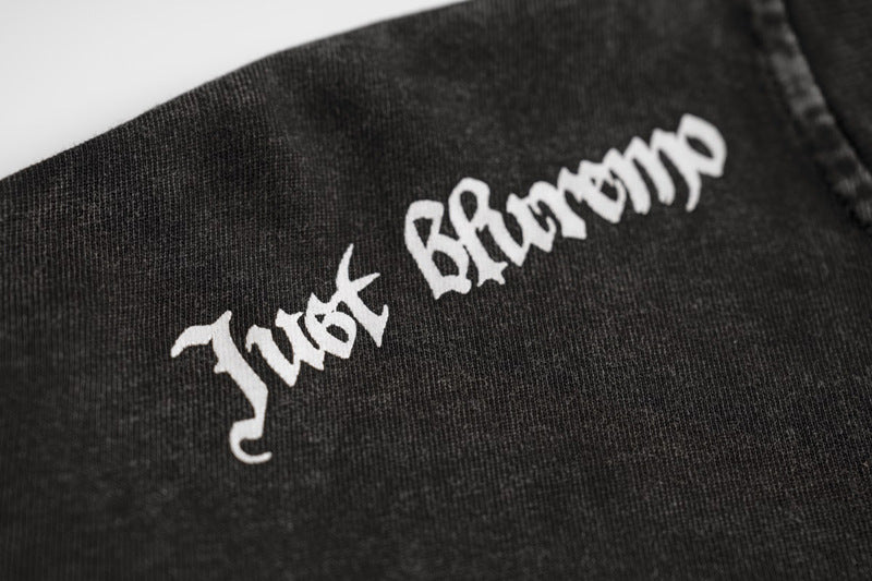 Printed Fashion Brand Fashion T-shirt Men – image 19
