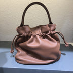 Fashion Leather Bucket Bag New Women – image 8