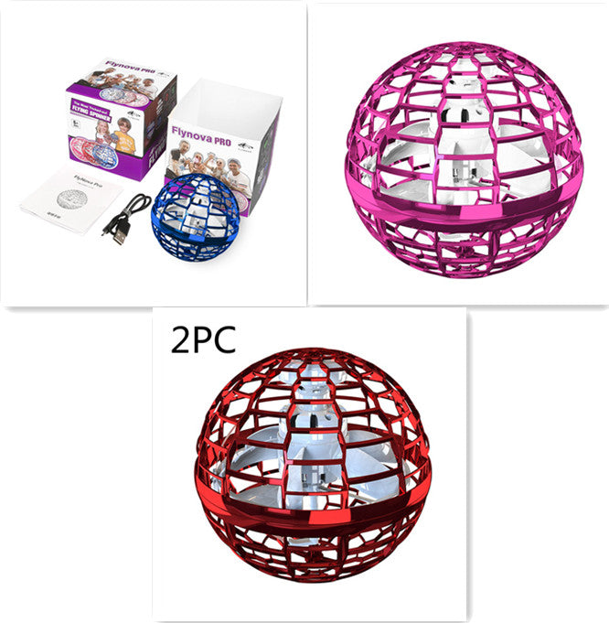 New Spinning Flying Games Fingertips Kids Toys Gifts – image 8