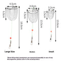 Gadgets Gear Stainless Steel Fishing Tackle