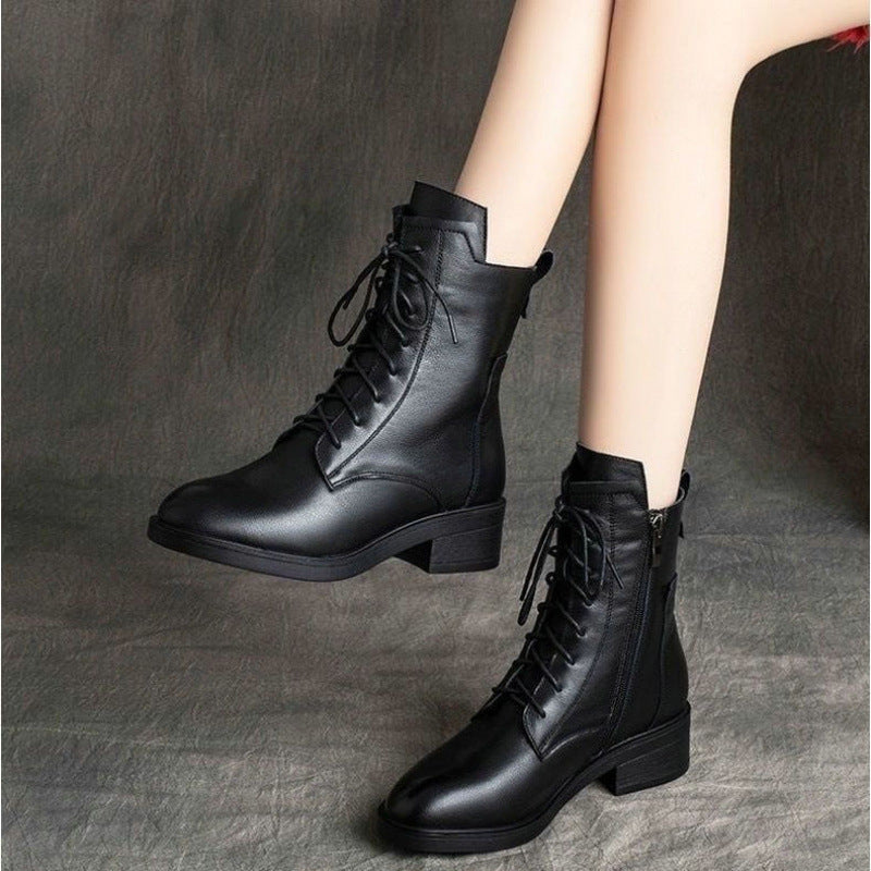 Fashion British Personalized Boots For Women – image 2