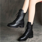 Fashion British Personalized Boots For Women – image 2