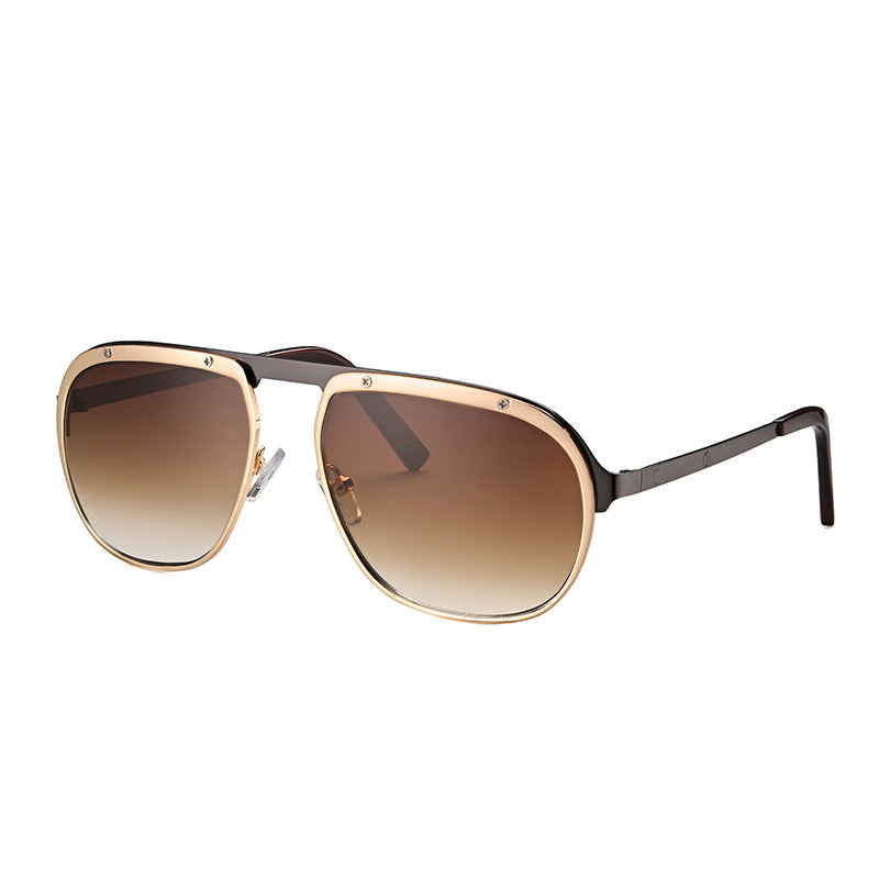 Fashion Personality New Sunglasses Men – image 2