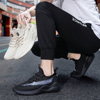 Men Sneakers Lightweight Breathable Walking Shoes Men – image 8