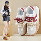 Platform Running Shoes Dad Shoes Women – image 2
