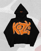 Printed Fashion Hooded Pullover Men – image 3