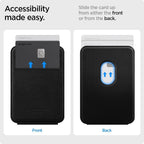 Magnetic Card Holder Mobile Phone Holder Card Holder Accessories – image 3