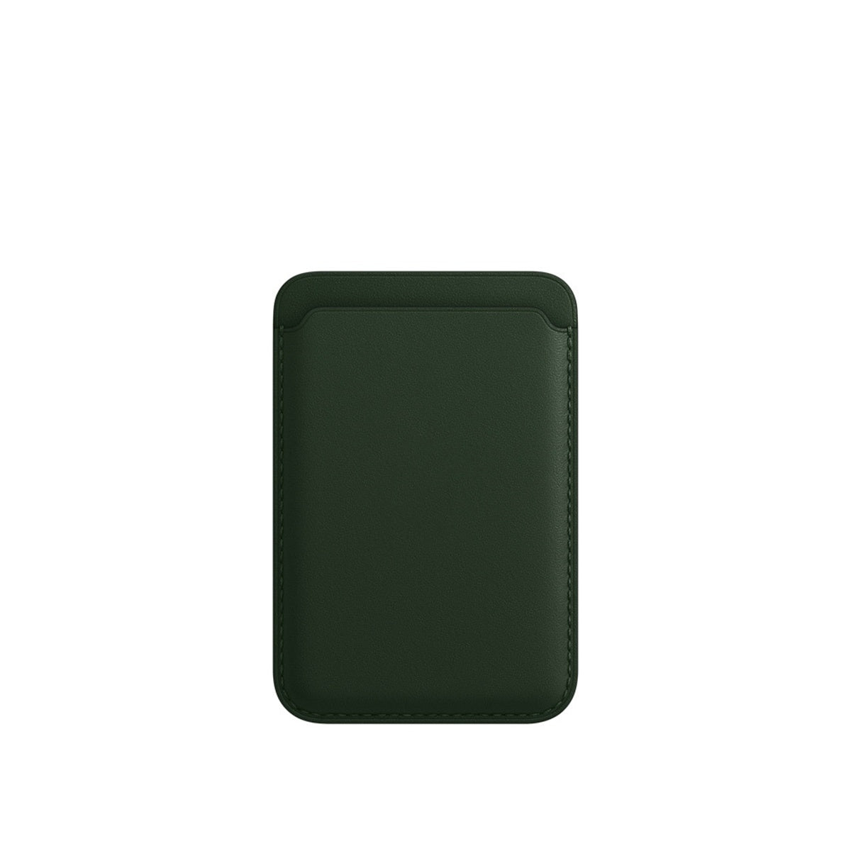 For Magsafe Magnetic Luxury Leather Card Holder Wallet Case For 14 Pro Max 13 12 Phone Bag Adsorption Accessories Cover – image 4