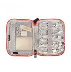 Compatible with Apple, BUBM Travel Universal Cable Organizer Electronics Accessories Cases Gadget Bag For USB, Phone, Ch – image 2