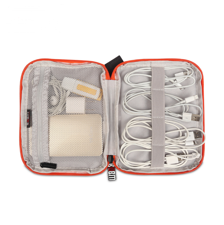 Compatible with Apple, BUBM Travel Universal Cable Organizer Electronics Accessories Cases Gadget Bag For USB, Phone, Ch – image 2