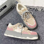 Retro Student Sneakers For Women – image 2