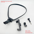 Halter Sports Camera Collar Mobile Phone Bracket 360 Camera Outdoor Luer Accessories – image 6