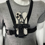 Sports Camera Accessories Chest Fixation Phone Holder – image 3