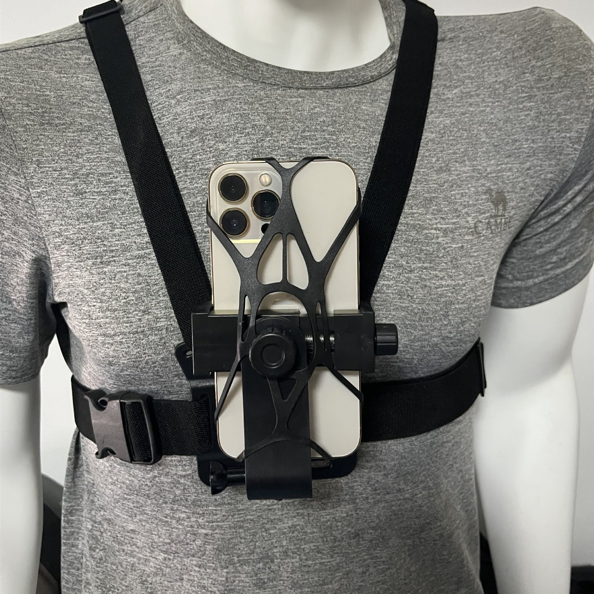 Sports Camera Accessories Chest Fixation Phone Holder – image 3