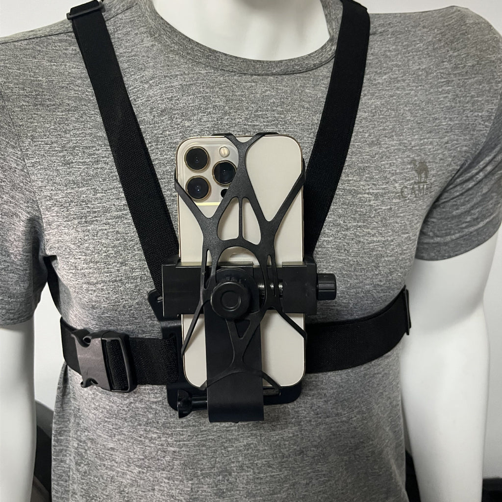 Sports Camera Accessories Chest Fixation Phone Holder – image 3