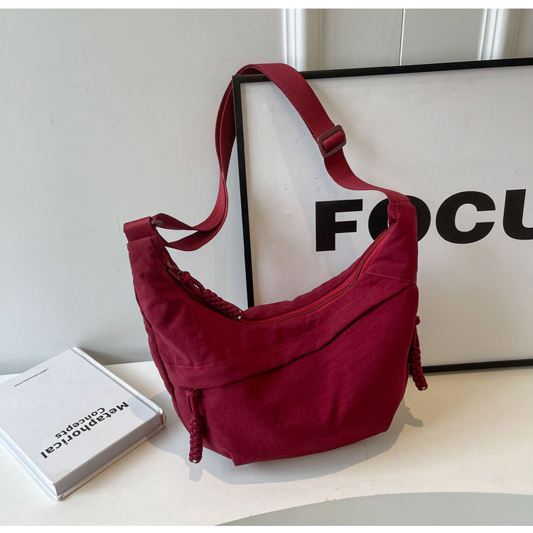 Fashion Large Capacity Shoulder Bag Women – image 11