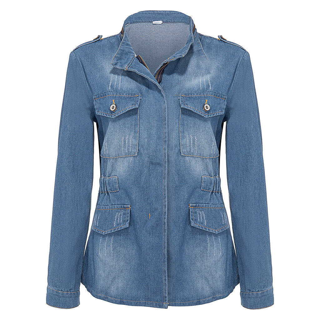 Women Denim Jacket – image 4