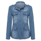 Women Denim Jacket – image 4