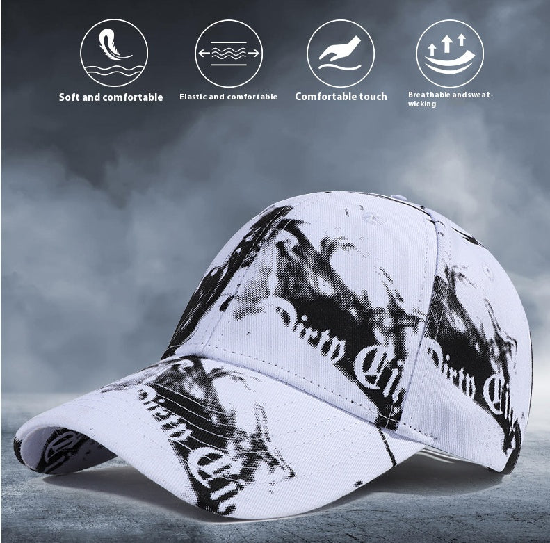 men fashion hat – image 4