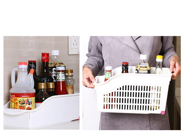 Kitchen plastic storage box – image 5