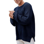 Pullover Sweater Sweater Men – image 3