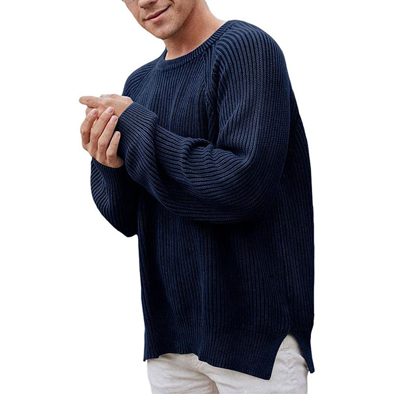 Pullover Sweater Sweater Men – image 3