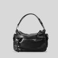 Fashion Soft Leather Boston Bag Women – image 13