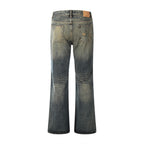 Fashion Slightly Flared Jeans Men – image 15