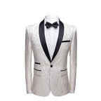 Men''s suit suits men wedding Dress Suit Set – image 7