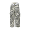 Fashion Camouflage Zipper Overalls Men – image 16