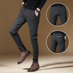 Fashion High Quality Men Pants Spring Autumn Men Pants – image 3