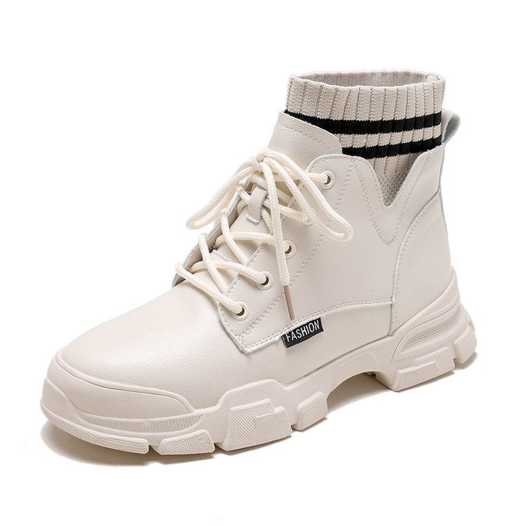 Martin boots women tide single boots short boots women – image 5