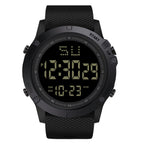 Men's Electronic Watch Sport Stainless Steel – image 6