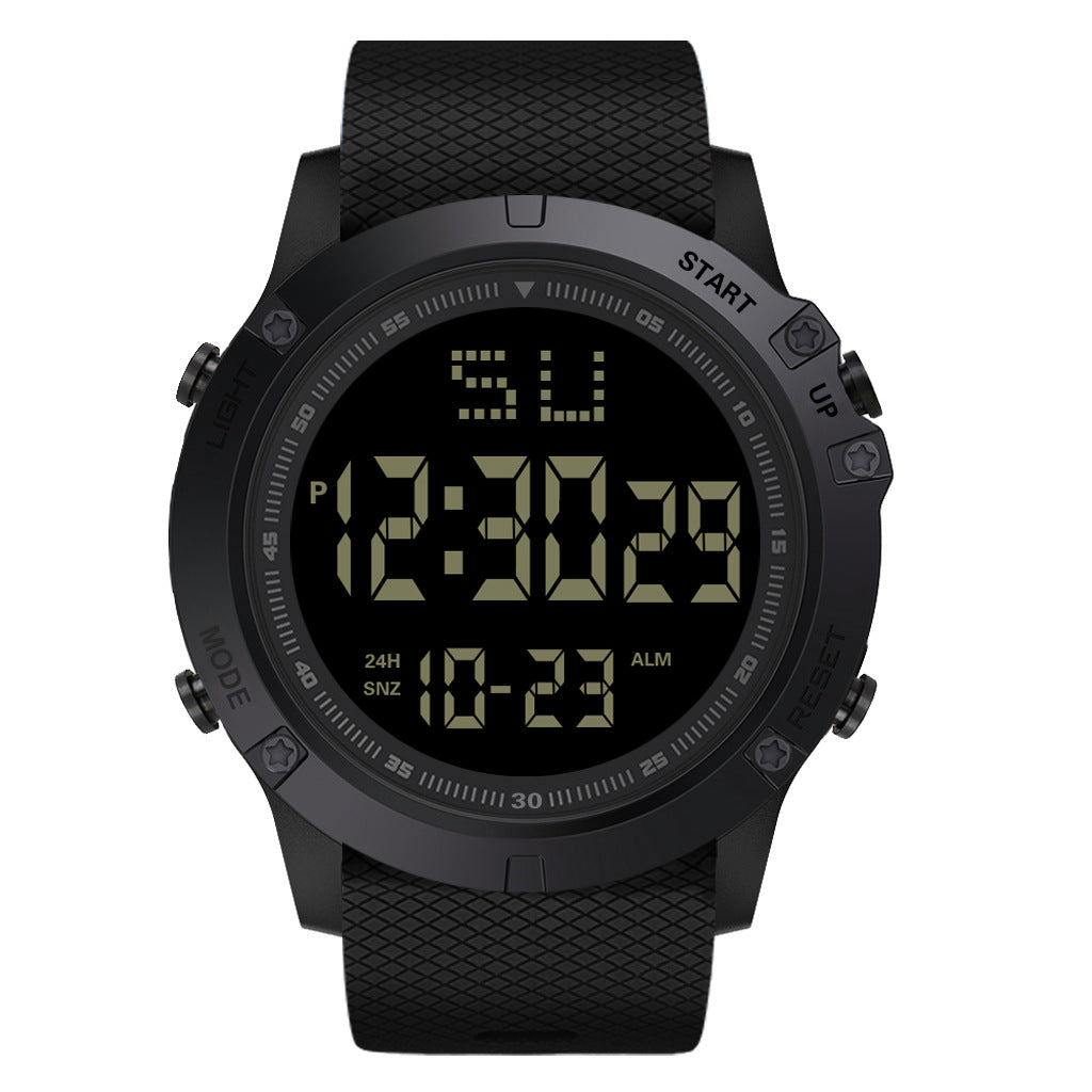 Men's Electronic Watch Sport Stainless Steel – image 6