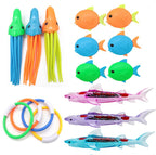 Kids' Pool Water Toys Diving And Grabbing Toys – image 4